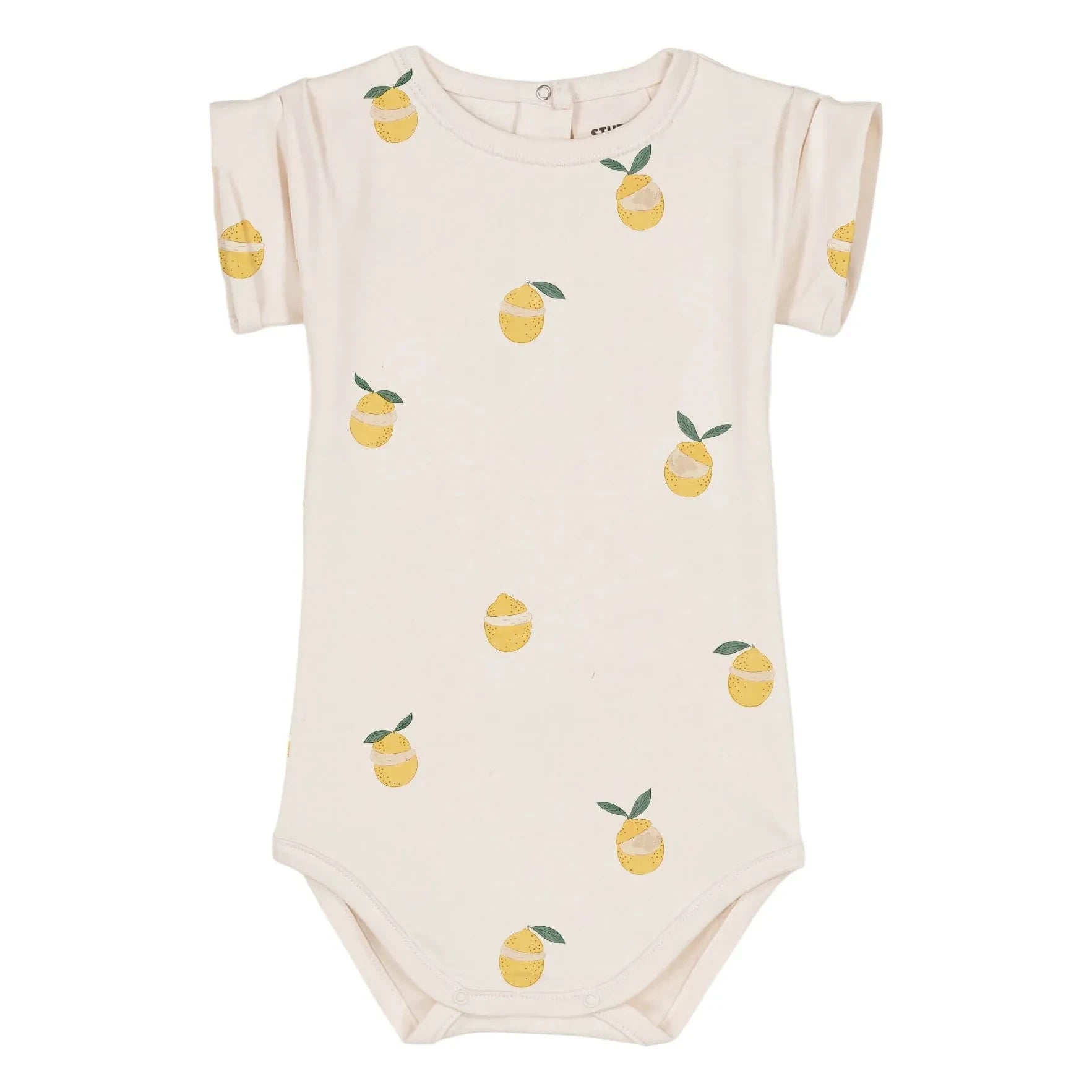 Studio Bohème - Body Bama Lemons Organic Cotton | Ecru