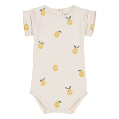 Studio Bohème - Body Bama Lemons Organic Cotton | Ecru