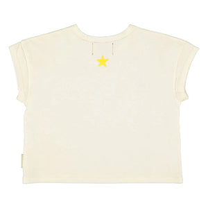 Piupiuchick - Camp T-shirt | Ivory