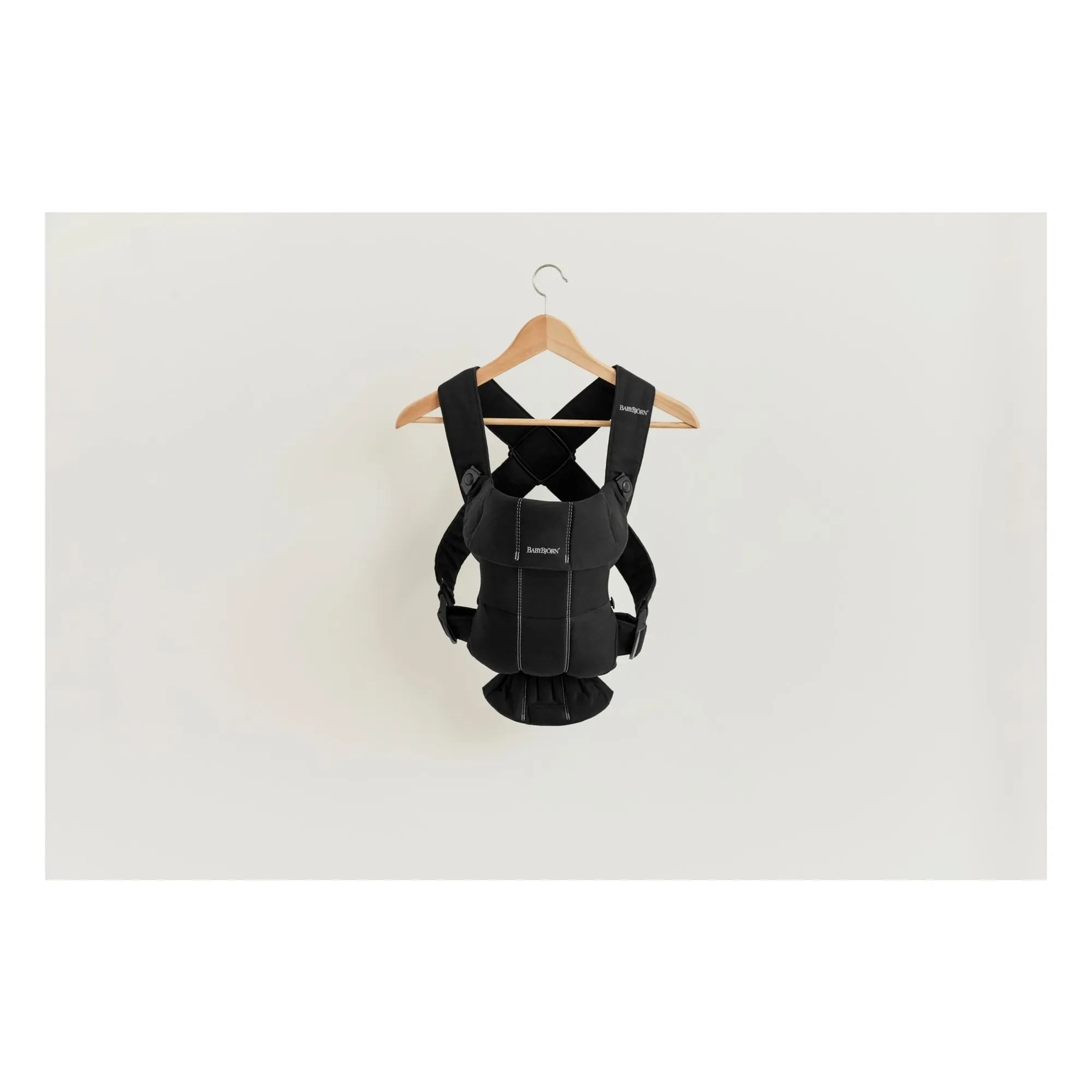 BabyBjörn - Mini Baby Carrier | Black