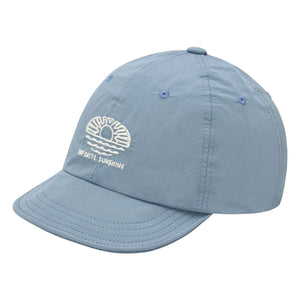 Kappy - Sunshine Ripstop Hat | Light Blue