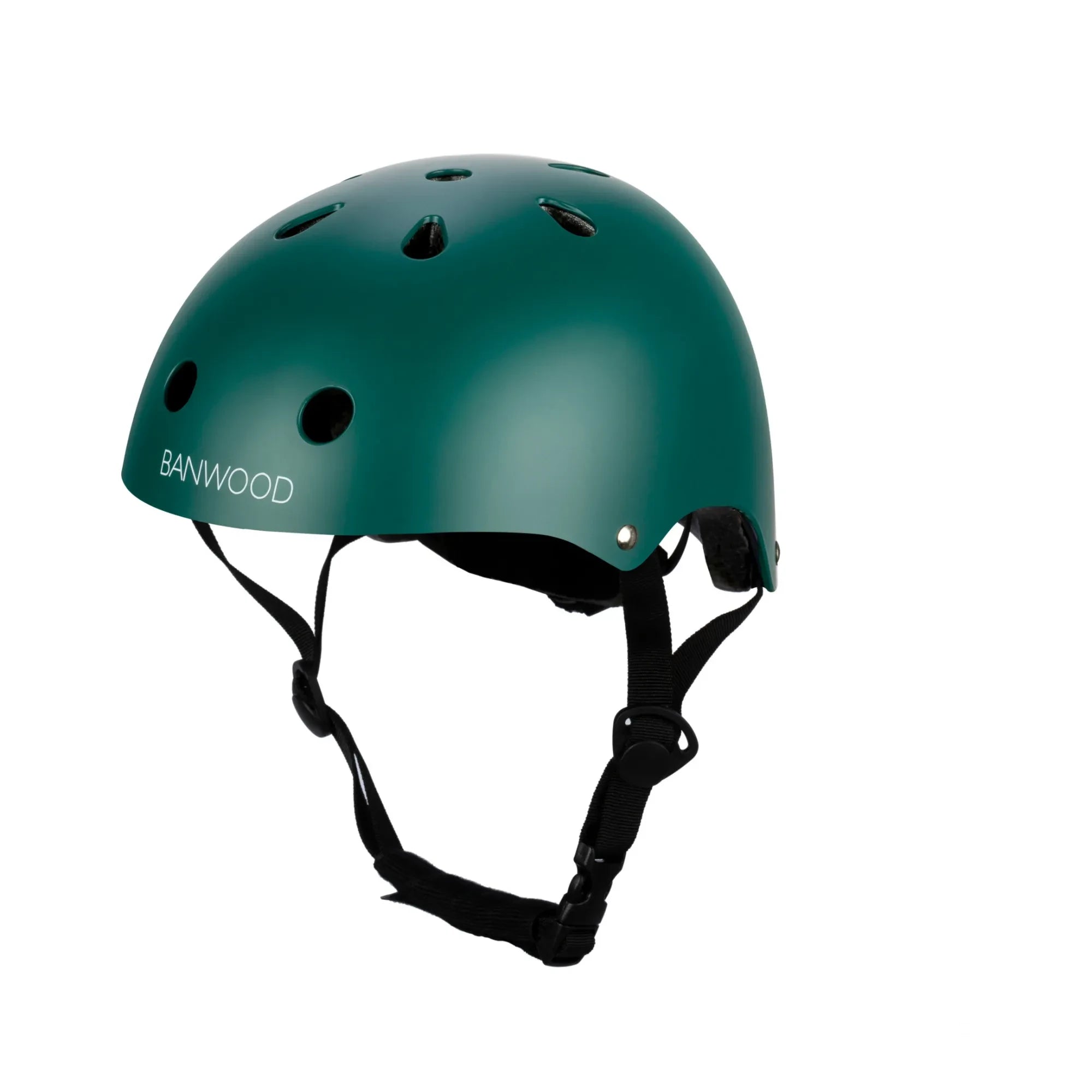 Banwood - Bicycle Helmet | Dark Green