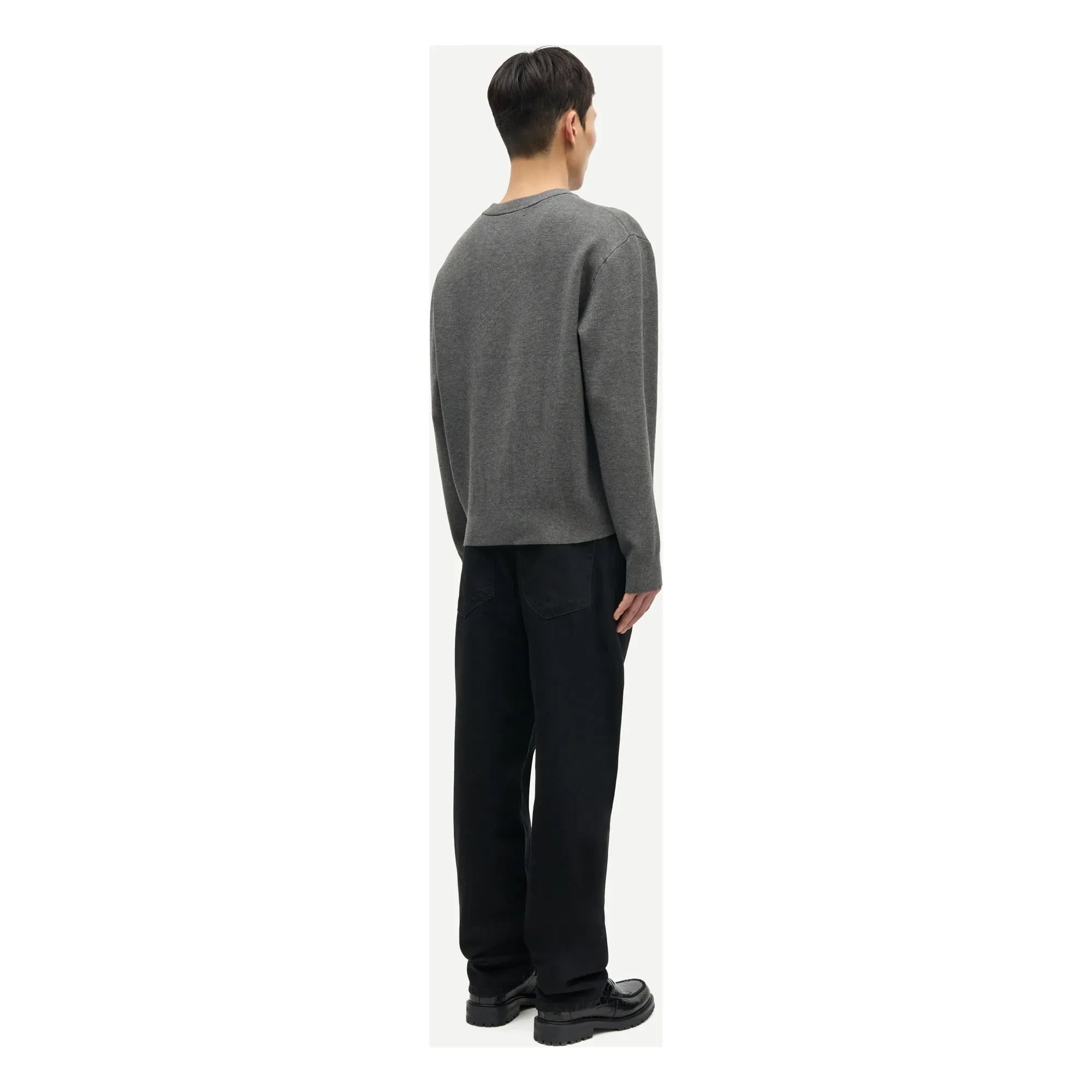 Samsoe Samsoe - Sarico Sweater | Dark Gray