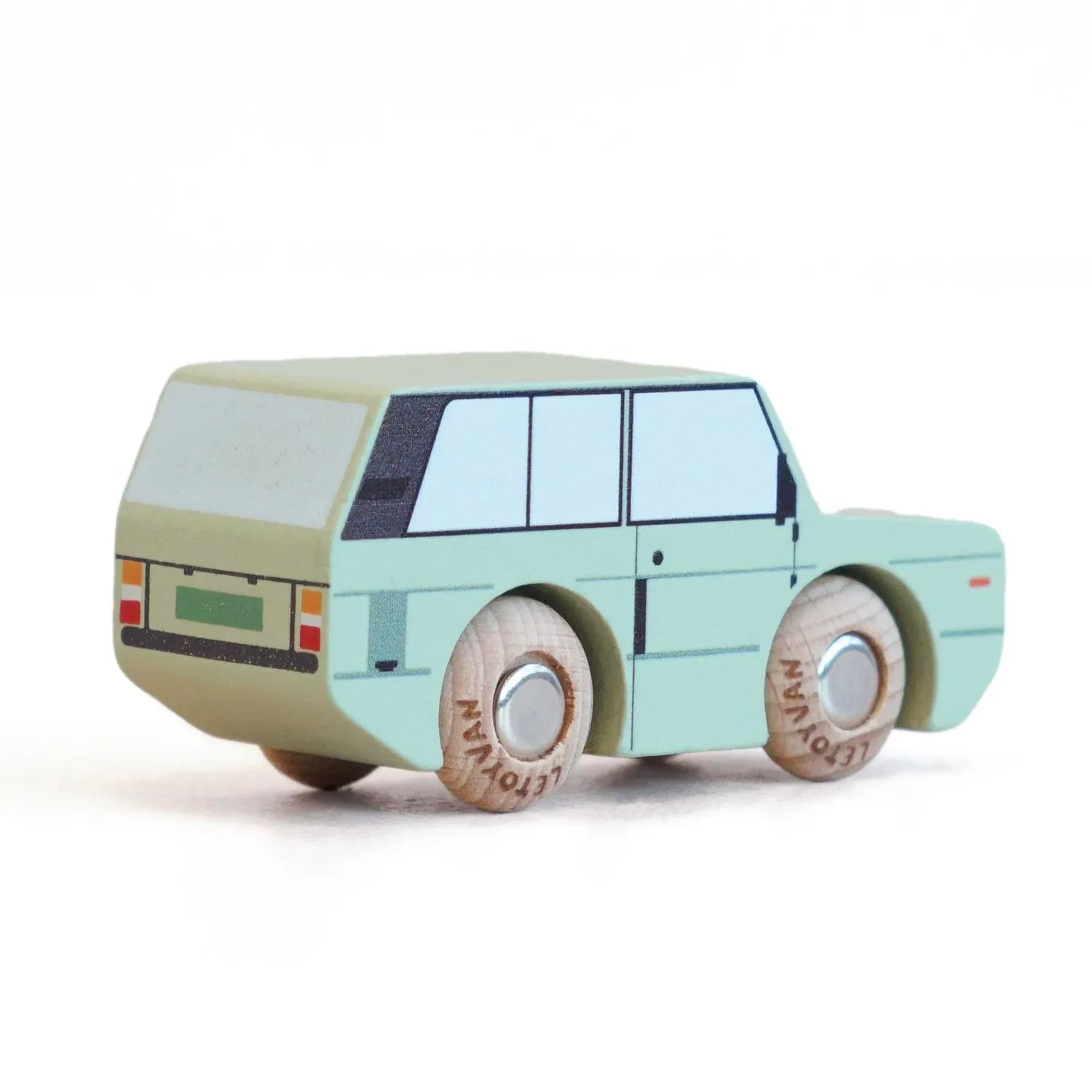 Le Toy Van - Rory’nin Arabası | Adaçayı