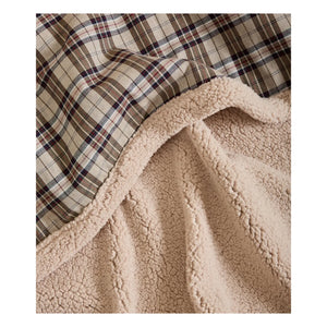 Cafide - Toia Dog Blanket | Gray