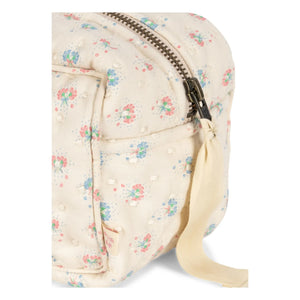 Konges Sløjd - Pipa Petite Organic Cotton Pencil Case | Powder Pink