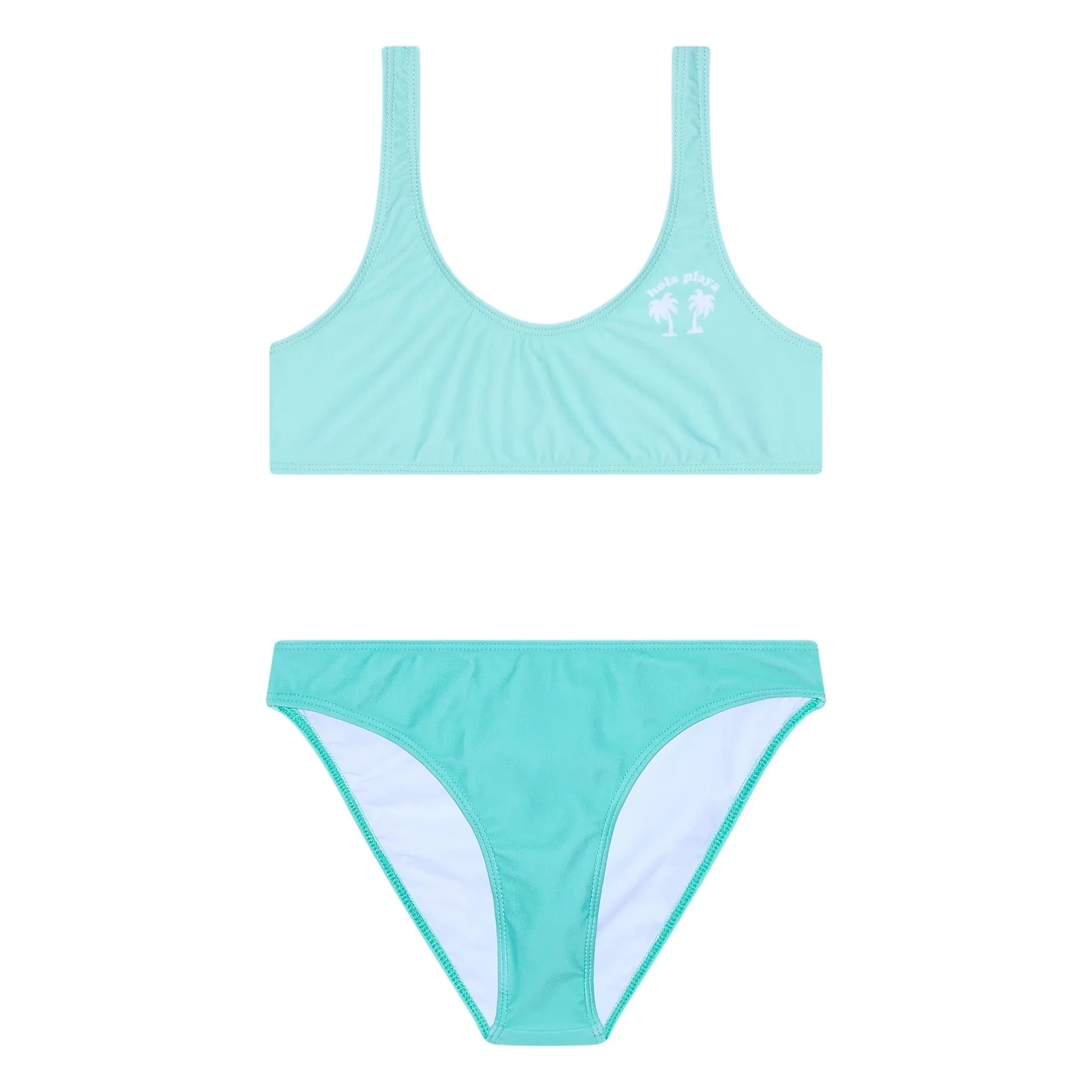 Hundred Pieces - Dune Swimsuit | Mint Green