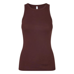 Samsoe Samsoe - Alexo Organic Cotton T-shirt | Brown