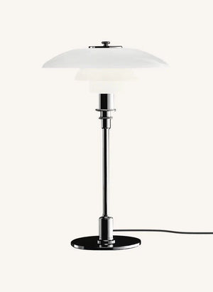 Louis Poulsen - PH 3-2 Table Lamp, Louis Poulsen | Chrome