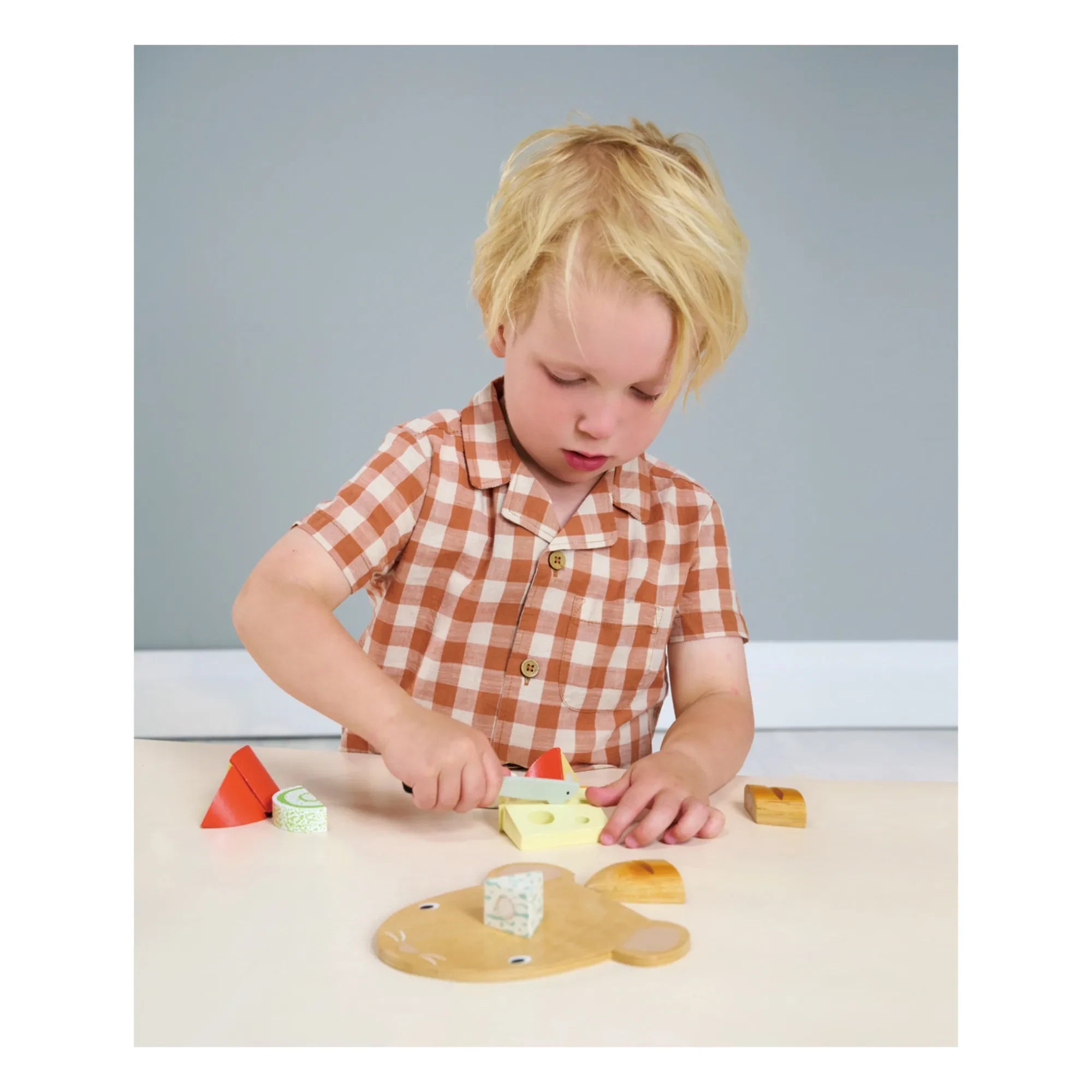 Tender Leaf Toys - Cheese Cutting Board