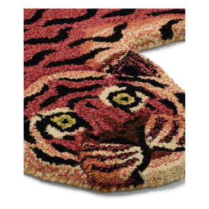 Doing Goods - Tula Wise Wool Carpet | Red