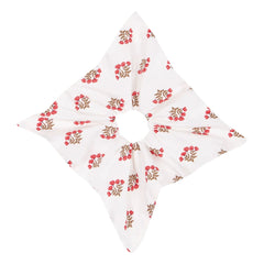 birinit - Chouchou Big Monzón Organic Cotton | White