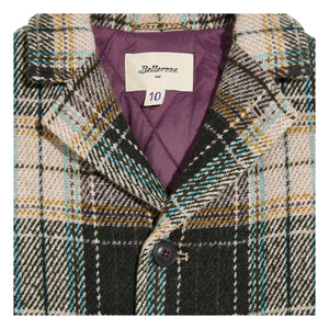 Bellerose - Charles Coat | Dark Brown