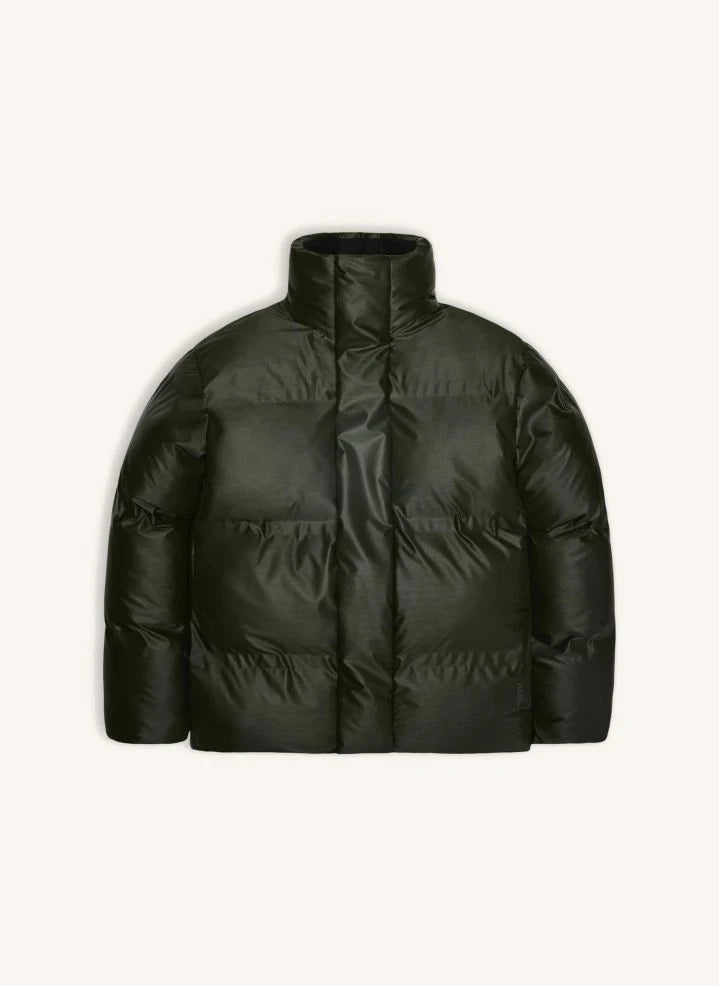 Rains - Bator Unisex Padded Jacket | Olive