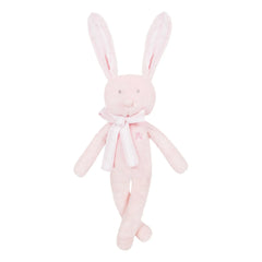 Tartine et Chocolat - Augustin Super Soft Bunny Comforter | Pale Pink