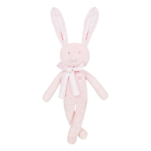 Tartine et Chocolat - Augustin Super Soft Bunny Comforter | Pale Pink