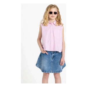 Finger in the nose - Denim Joplin etek | Mavi