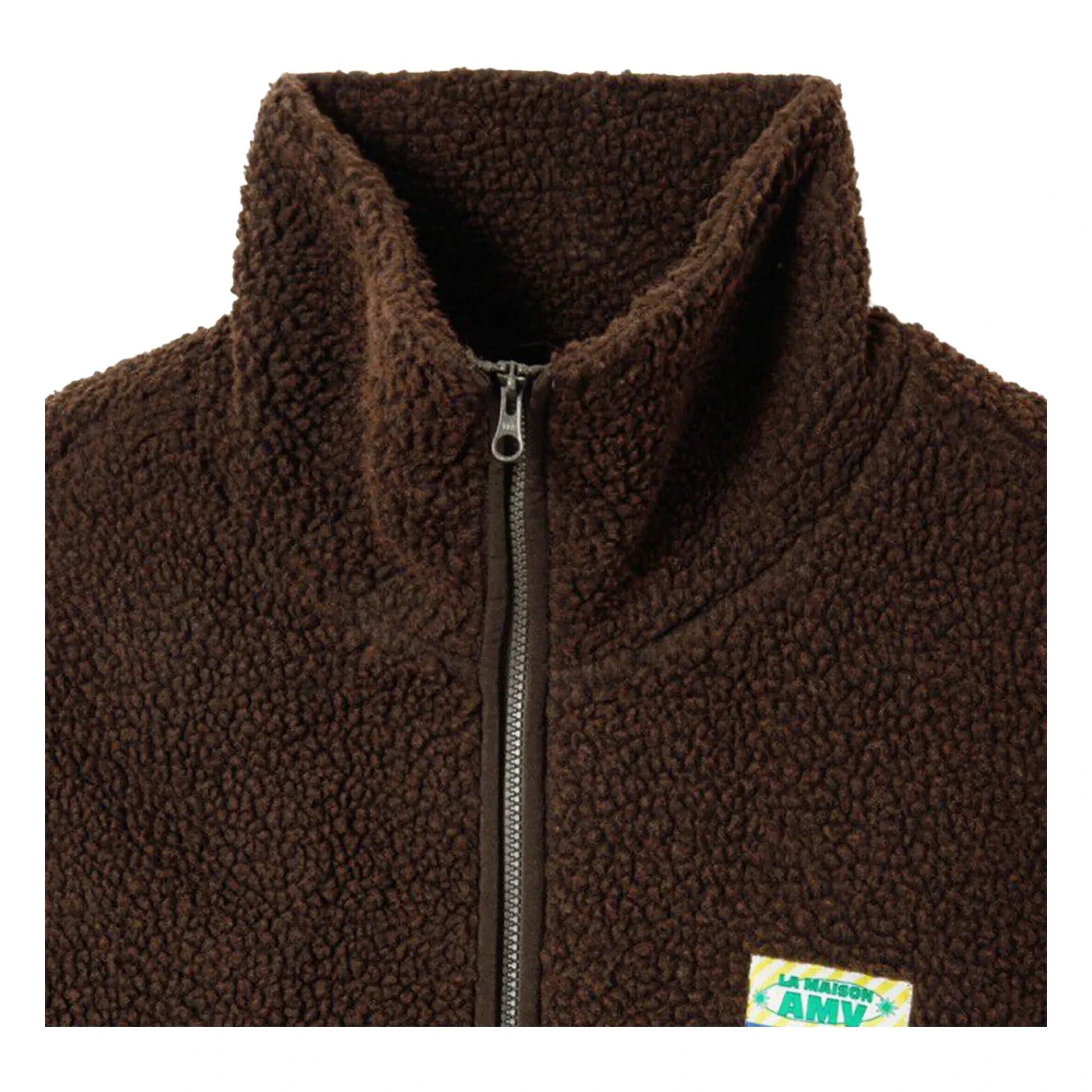 American Vintage - Hoktown Thick Coat | Brown