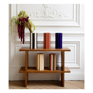 The Socialite Family - Mara Shelf, Iroko Finish | Iroko