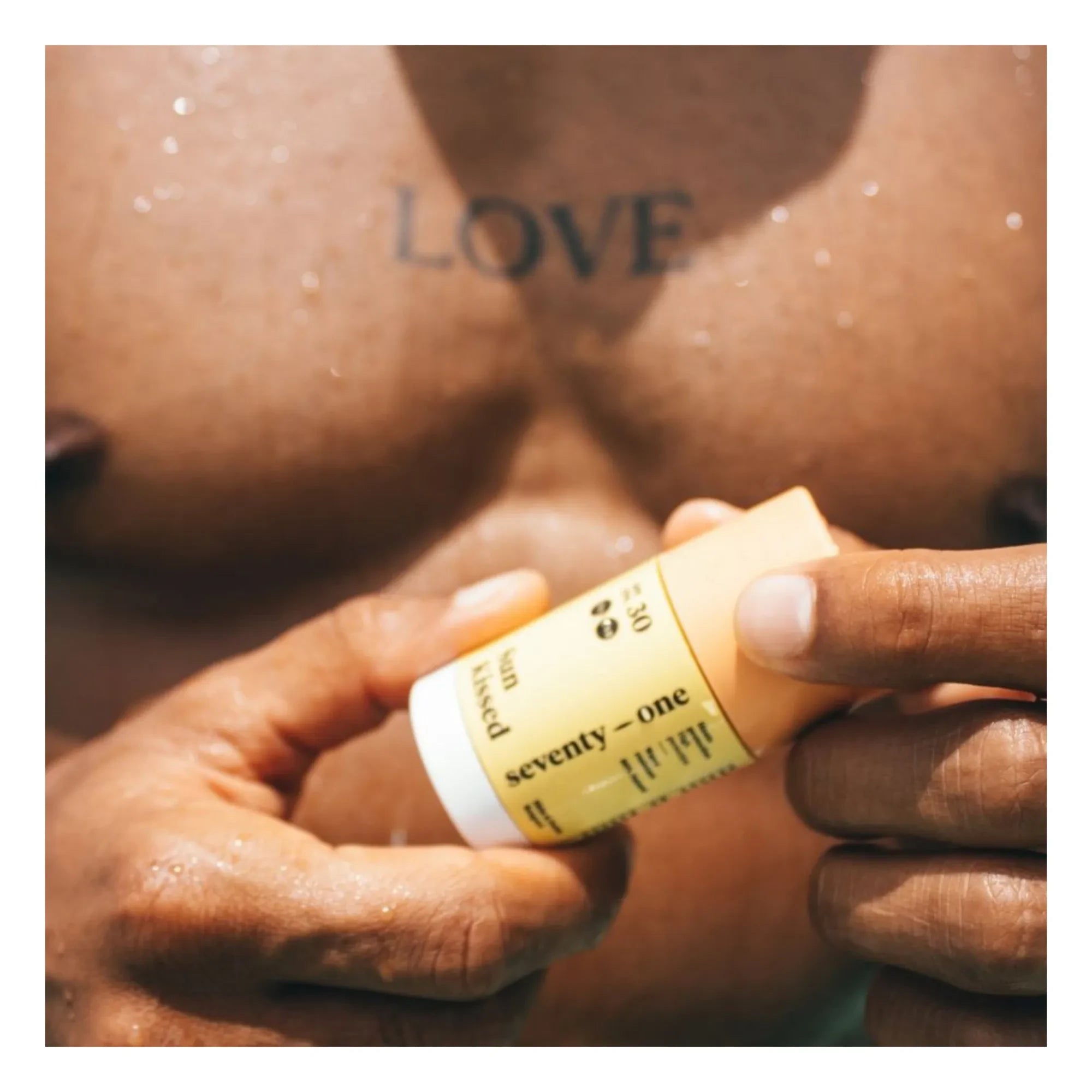 SeventyOne Percent - SunKissed SPF30 Sunscreen Stick - 15 g