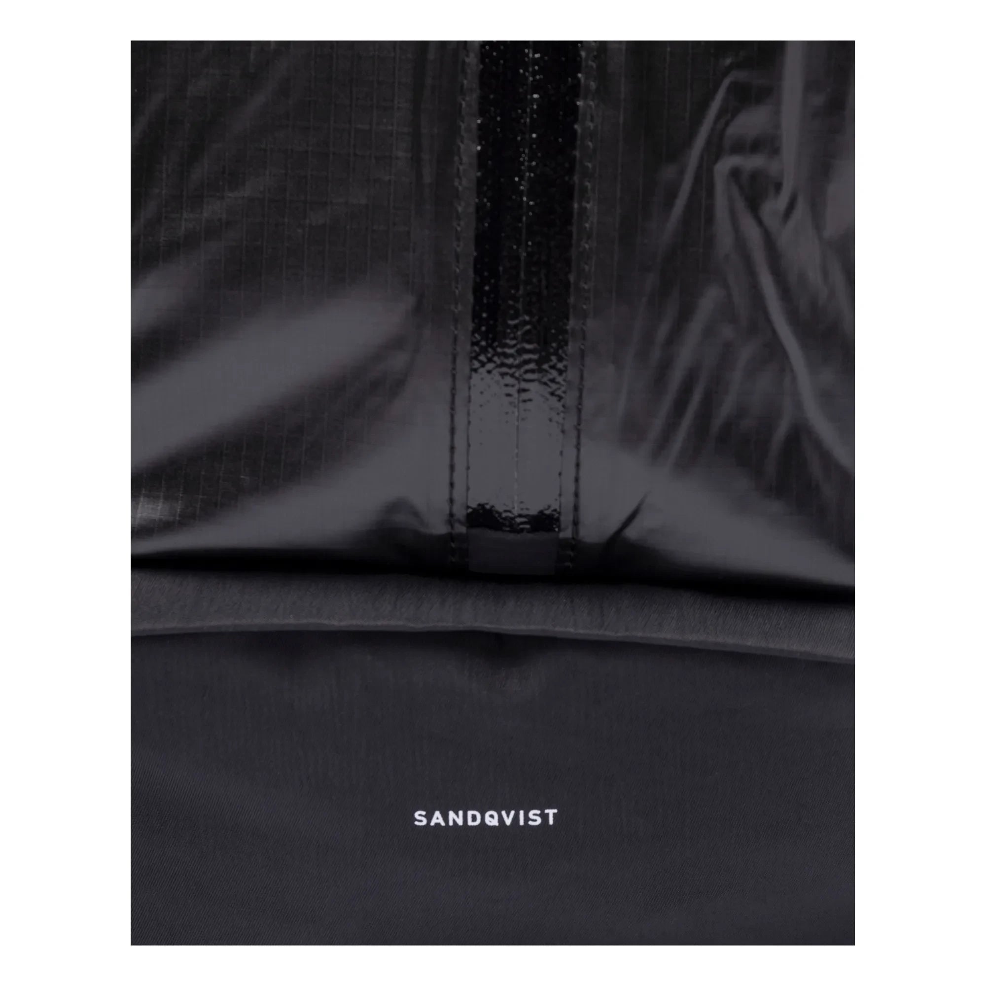 Sandqvist - Backpack Bo | Black