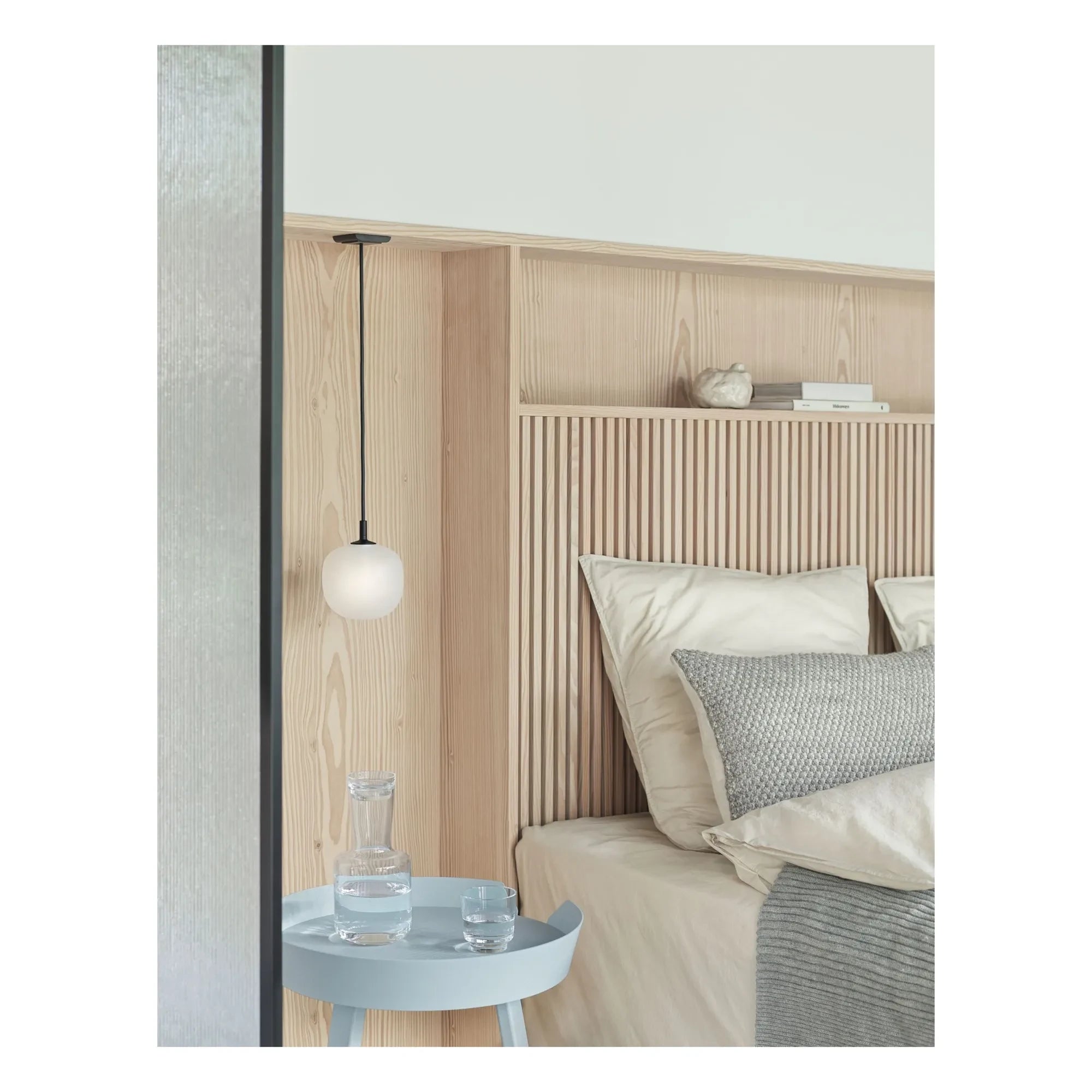 Muuto - Suspension Rime | Siyah