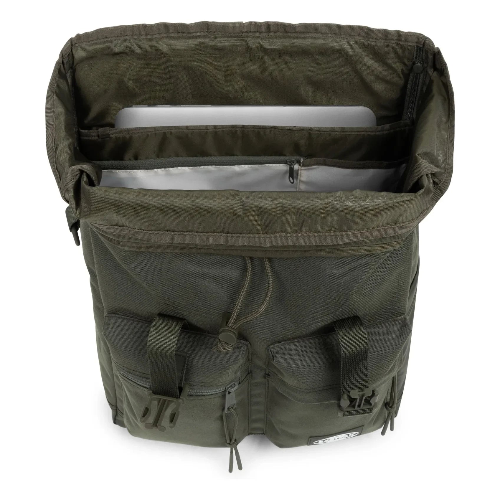 Eastpak - Icon Topload Backpack | Khaki