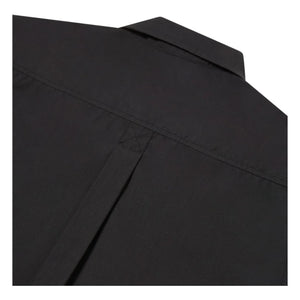 Universal Works - Recycled Fiber Tech Overshirt | Black