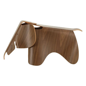Vitra - Eames Elephant Stool | Dark Wood