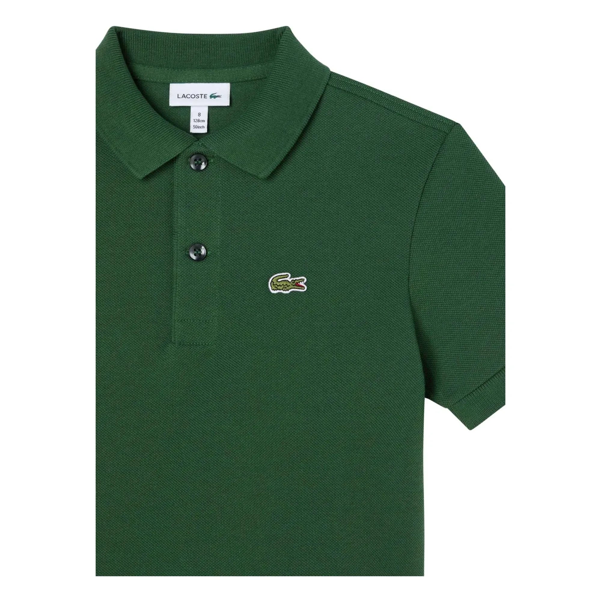Lacoste - Polo Logo | Green