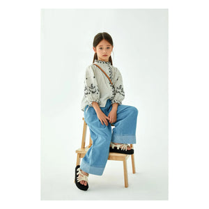 C'era Una Volta - Suri Pants | Denim