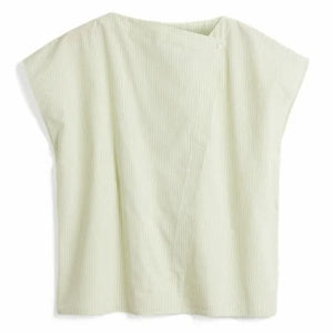 Soeur - Lorena Cotton Blouse | Light Green