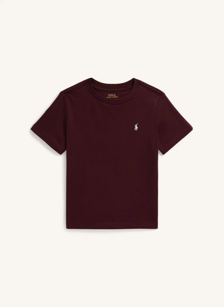 Ralph Lauren - Logo T-shirt | Bordo
