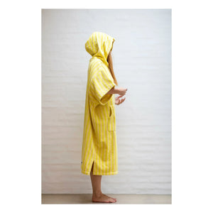 Bongusta - Naram Poncho | Yellow