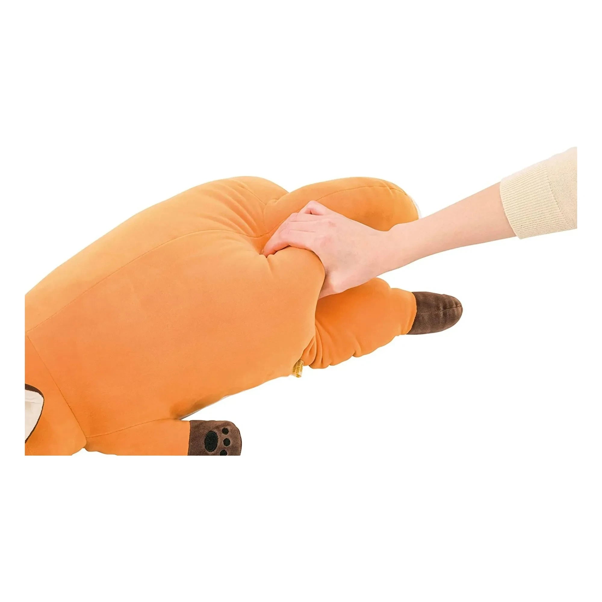 Nemu Nemu - Konta Fox Plush Toy | Orange