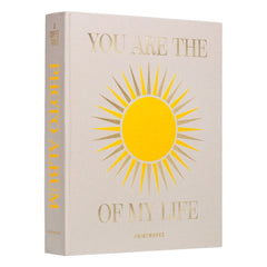 PrintWorks - You Are The Sunshine Photo Album | Beige