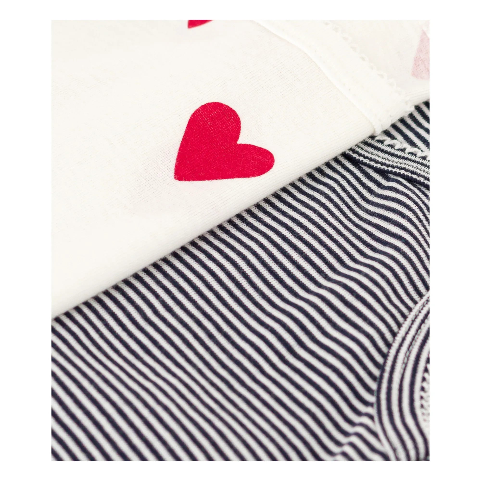 Petit Bateau - 2-Pack Tank Top Set - Women's Collection | Ecru