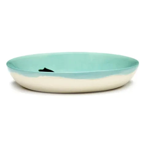 Serax - Feast Bread Plate - Ottolenghi | Turquoise