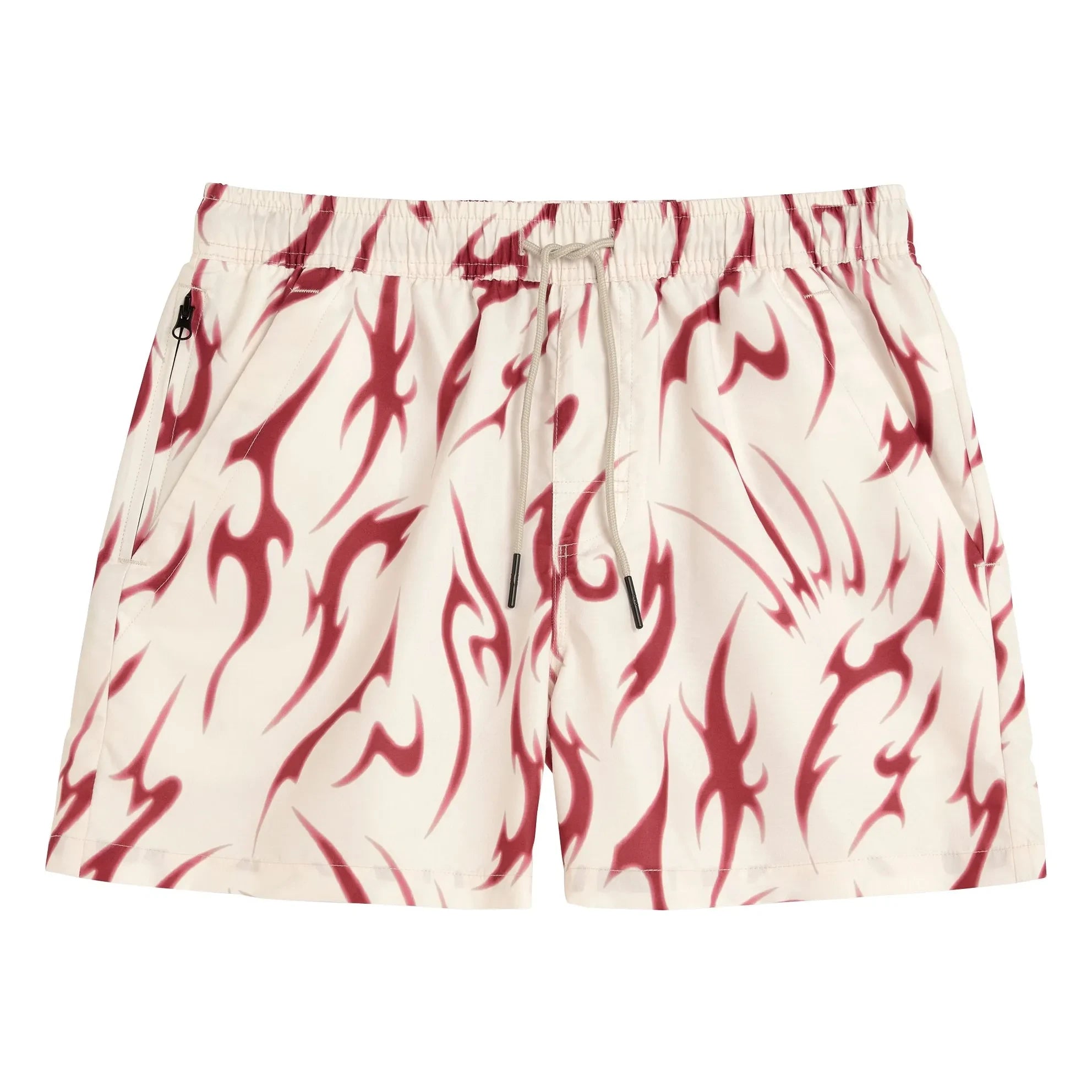 OAS - Tribalo Swim Shorts | Red