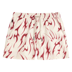 OAS - Tribalo Swim Shorts | Red