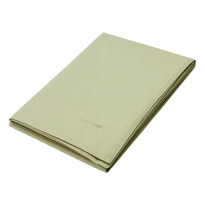 Suite 702 - Organik Percale Nevresim Kılıfı | Antep Fıstığı Yeşili