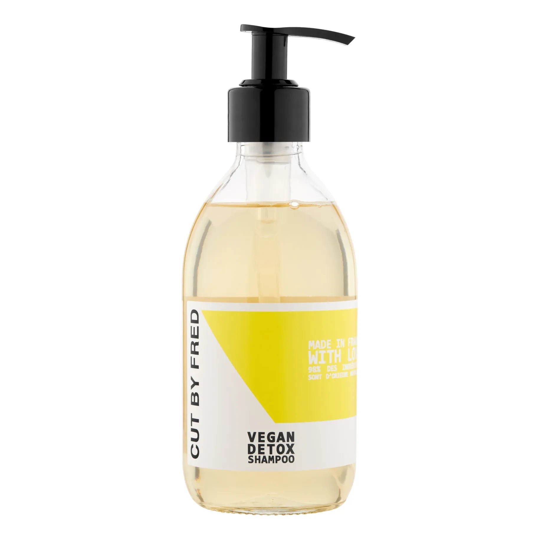 Cut By Fred - Detoks vegan şampuan - 290 ml