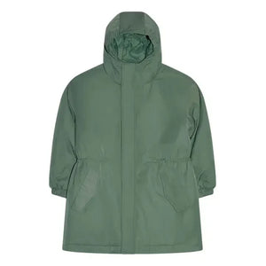 Finger in the nose - Fox Geri Dönüştürülmüş Elyaf Astarlı Parka | Teal