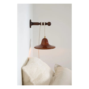Masamé - Gigaro Hand Lamp | Siena