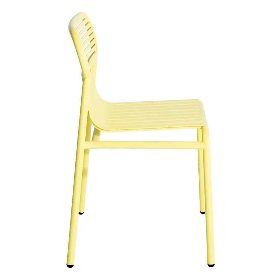 Petite Friture - Weekend Chairs - 2-Pack | Yellow