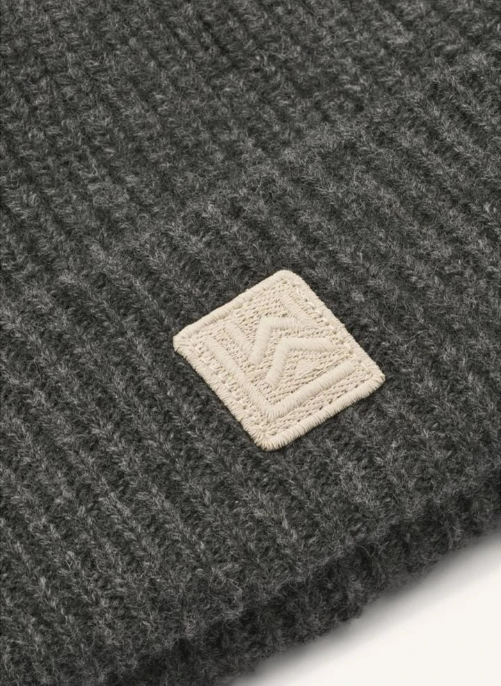 Liewood - Emilio Wool Hat | Dark Gray