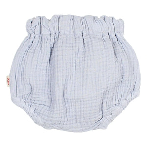 Búho - Cotton Muslin Bloomers | Light Blue
