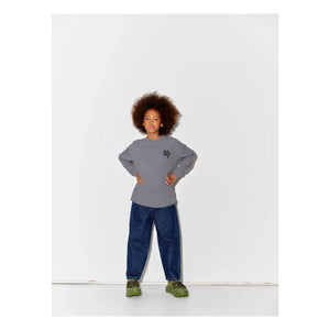 Main Story - Straight Cut Organic Cotton Jeans | Dark Blue
