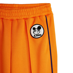 Mini Rodini - Jogger Sport Geri Dönüştürülmüş Elyaflar | Turuncu