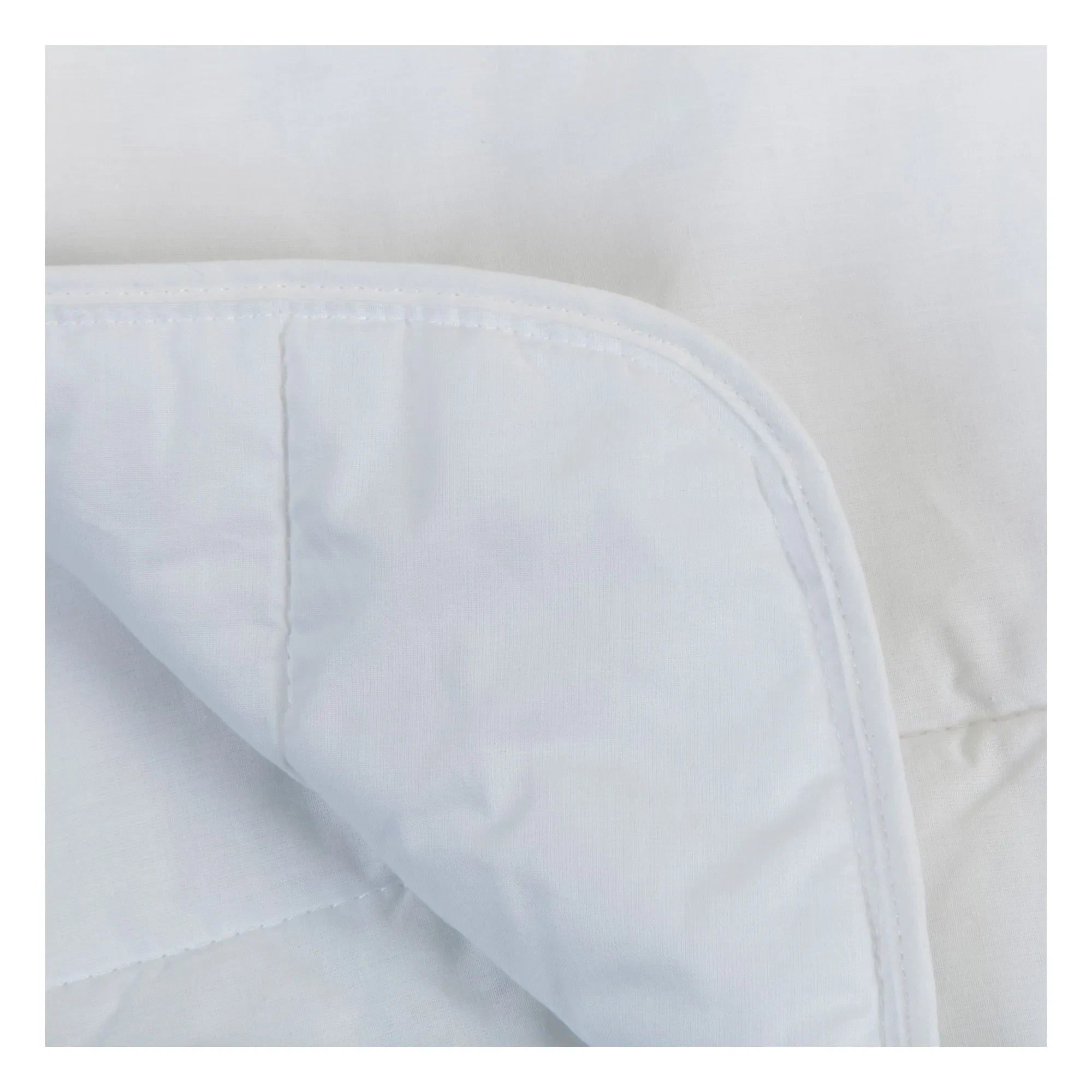 Candide - Organic Cotton Duvet | White